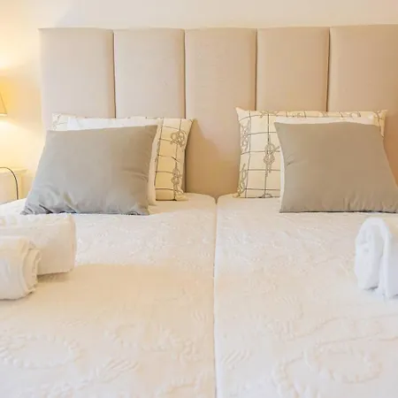 Apartment Primavera I1 Portimao
